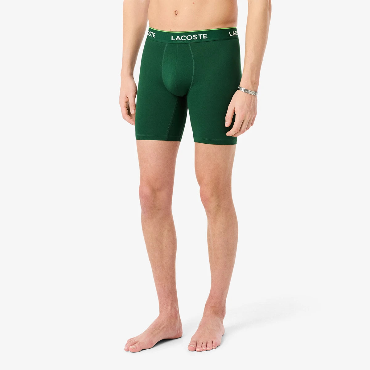Set van 3 Lacoste Mesh boxers