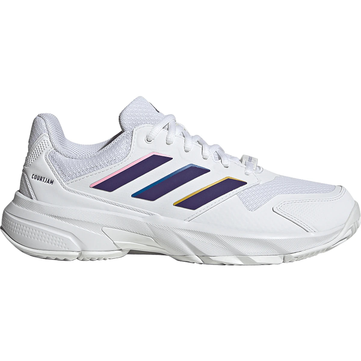 adidas Women's Courtjam Control 3 All Court Shoes