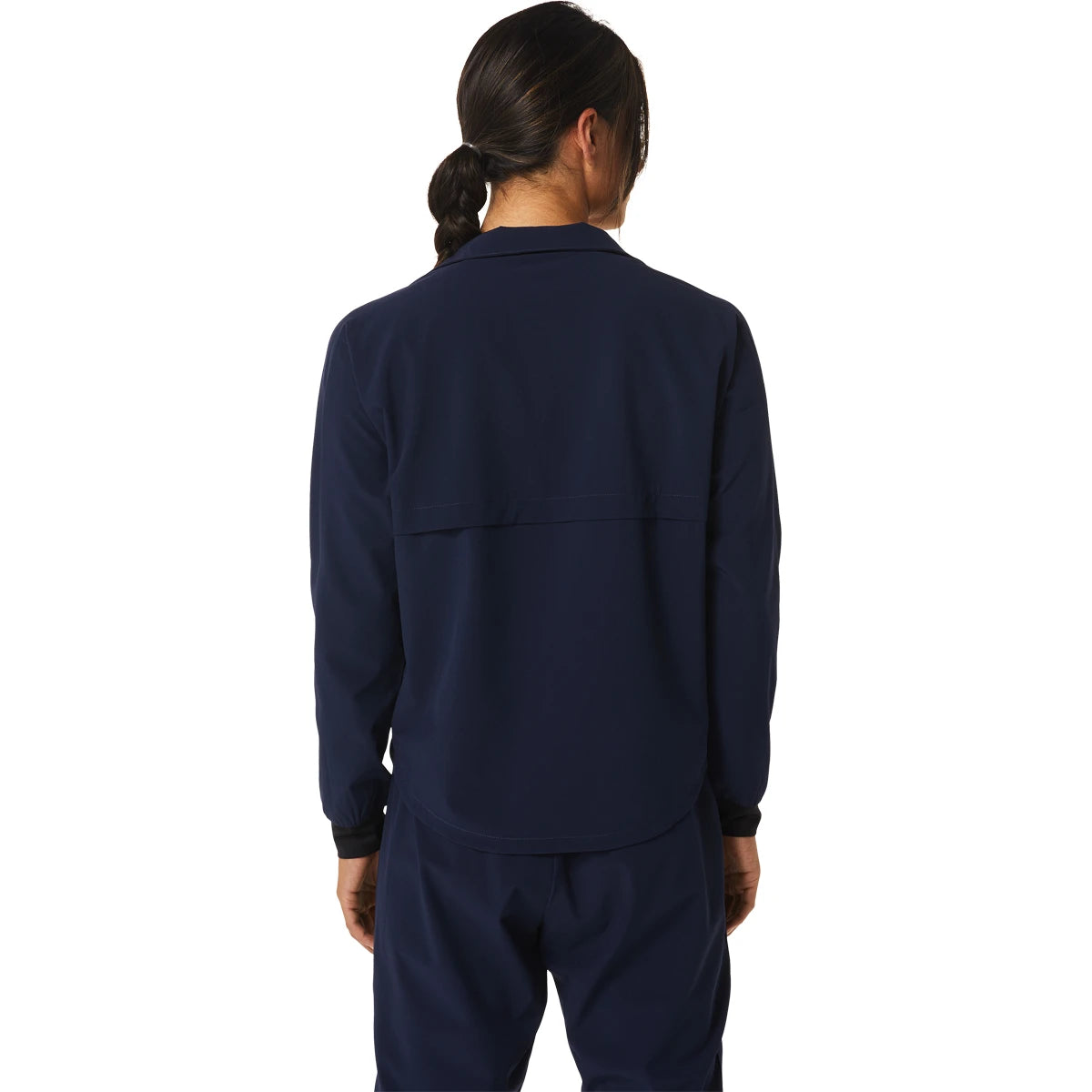 Asics Dames Jas Match Full Zip