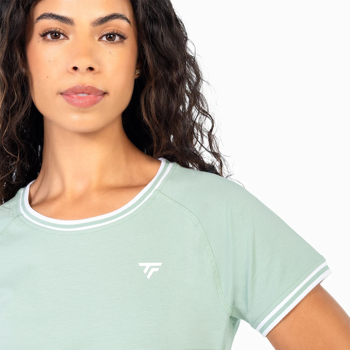 T-Shirt Tecnifibre Dames Team Stretch