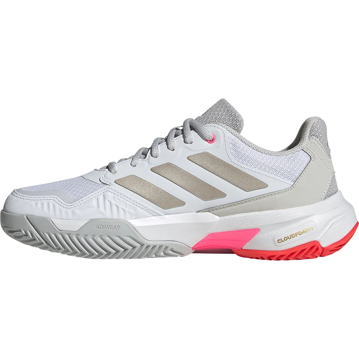adidas Schoenen Dames Courtjam Control 3 Schoenen alle ondergronden