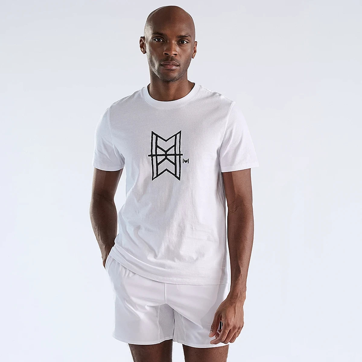 Mouratoglou Apparel M Cotton Club T-Shirt
