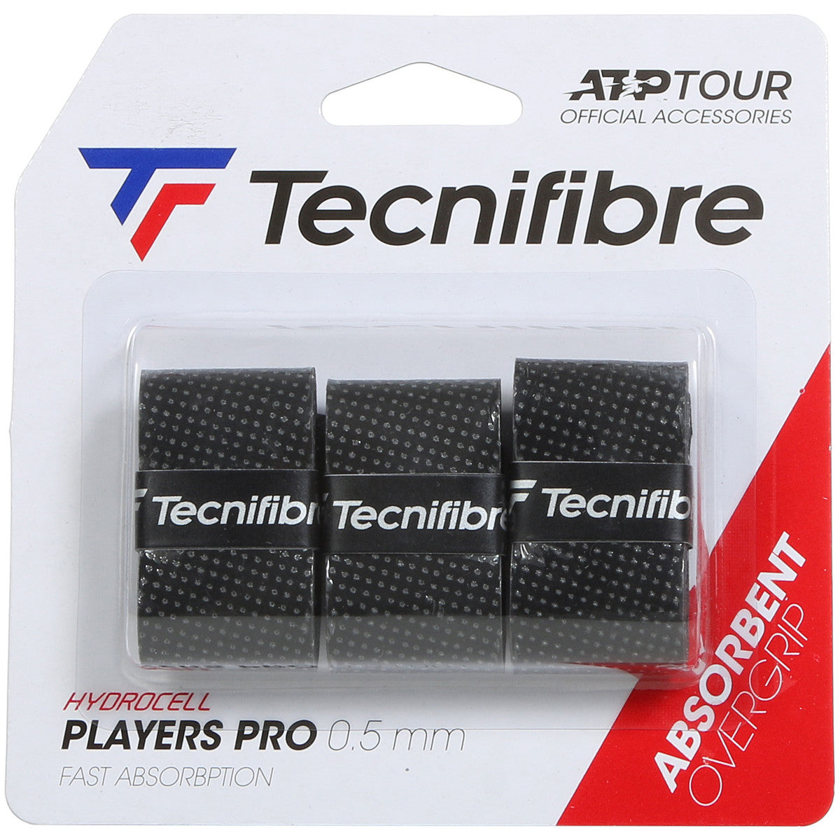 Surgrips Tecnifibre Playrs Pro X3