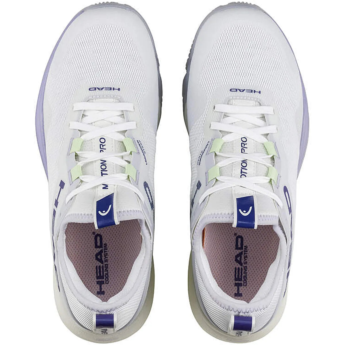 Head Dames Padelschoenen Motion Pro