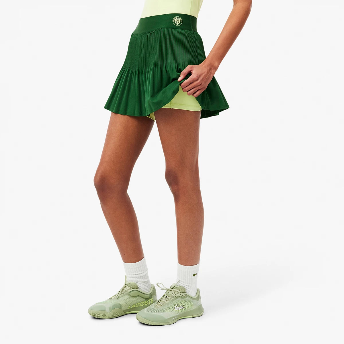 Lacoste Women's Roland Garros Skirt