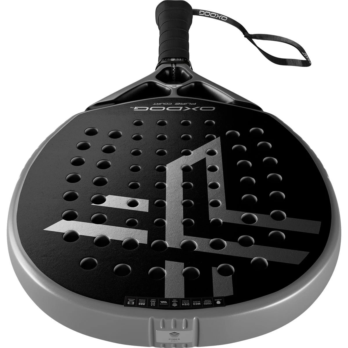 Oxdog Pure Court Padel Racket