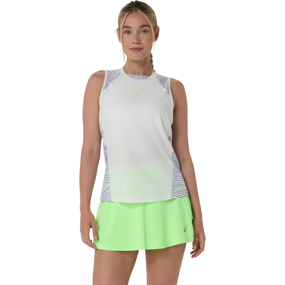 Asics Women's Padel Court Tank Top