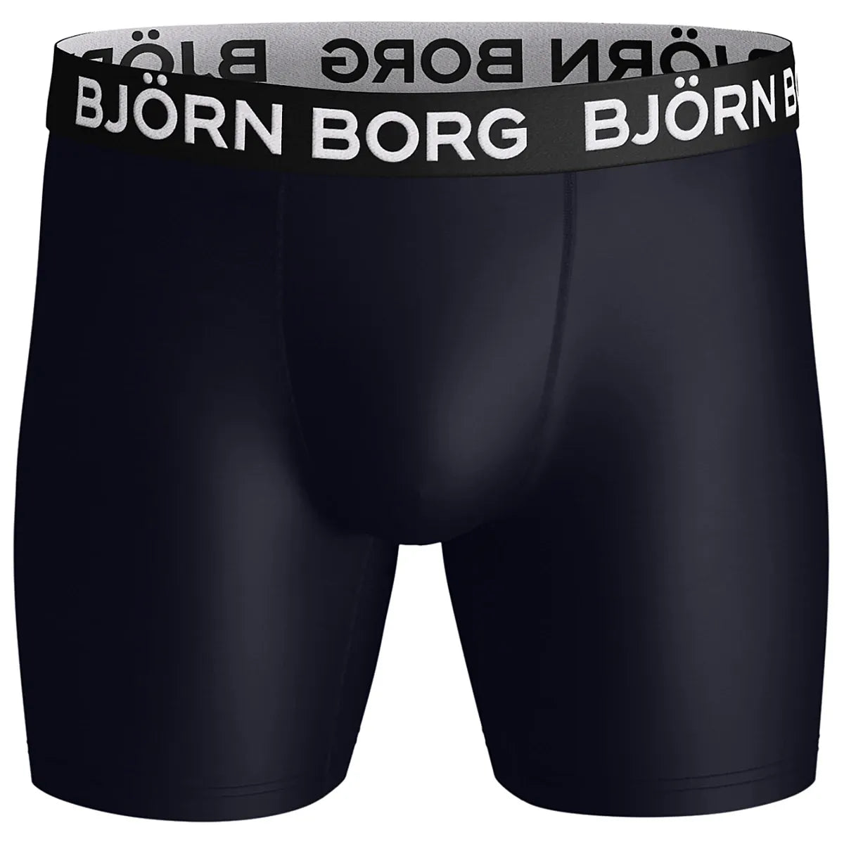 Pack van 2 Bjorn Borg Sports Microvezel Boxers