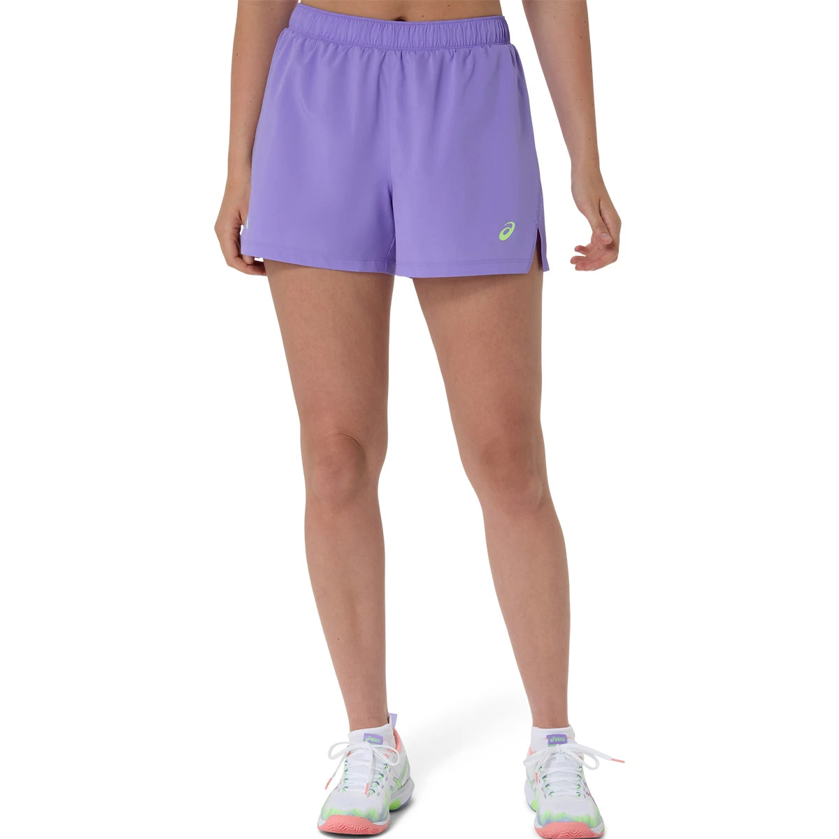 Women's Asics Padel Court 2In1 Shorts