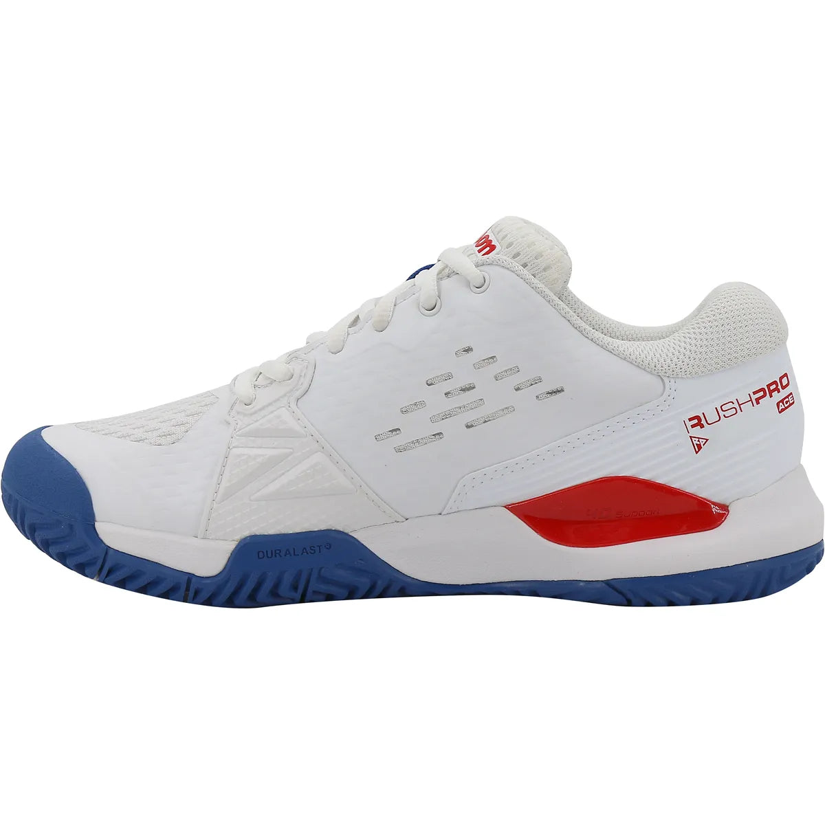 Wilson Junior Rush Pro Ace Schoenen alle ondergronden