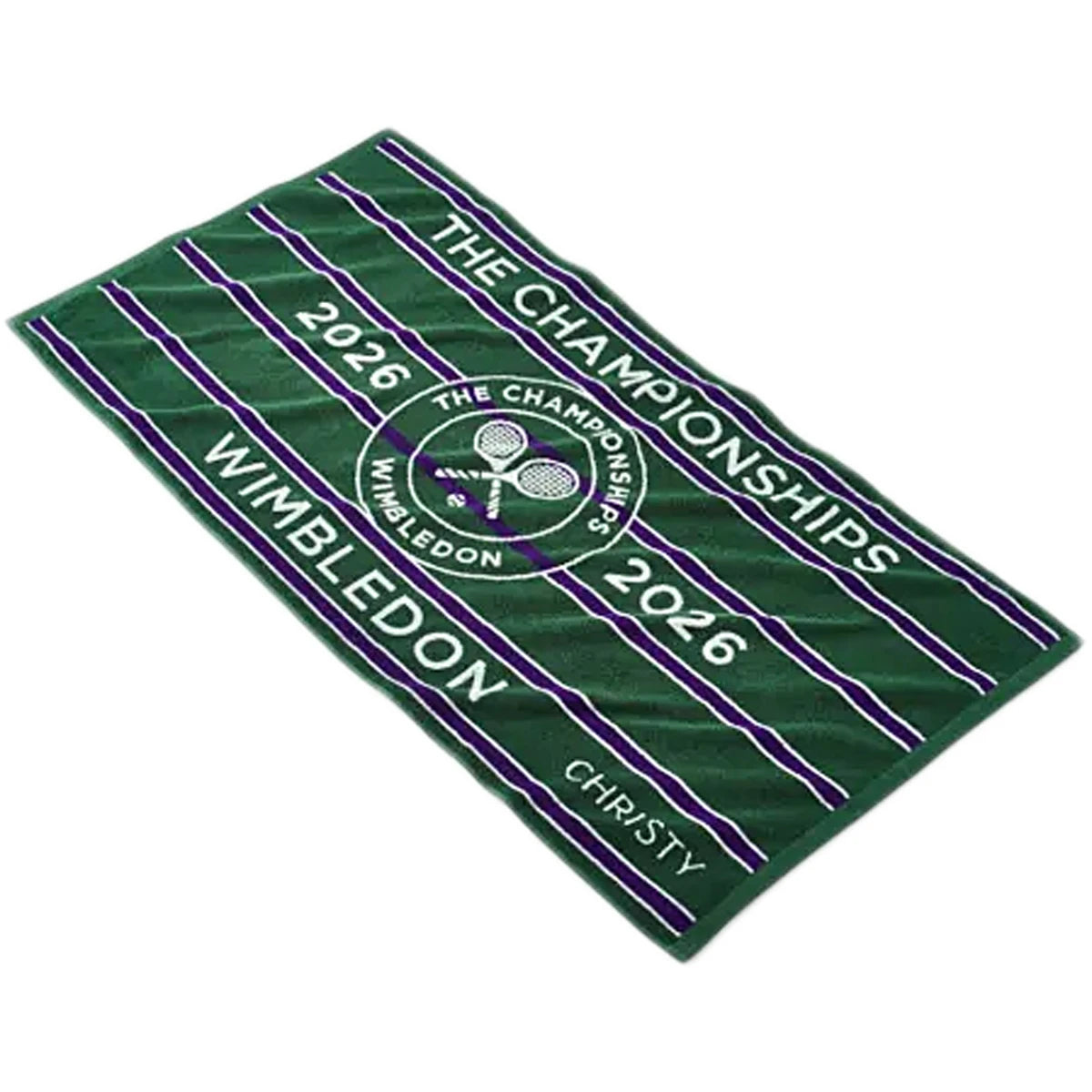 Handdoek Speler Wimbledon 2026 70*133 Cm