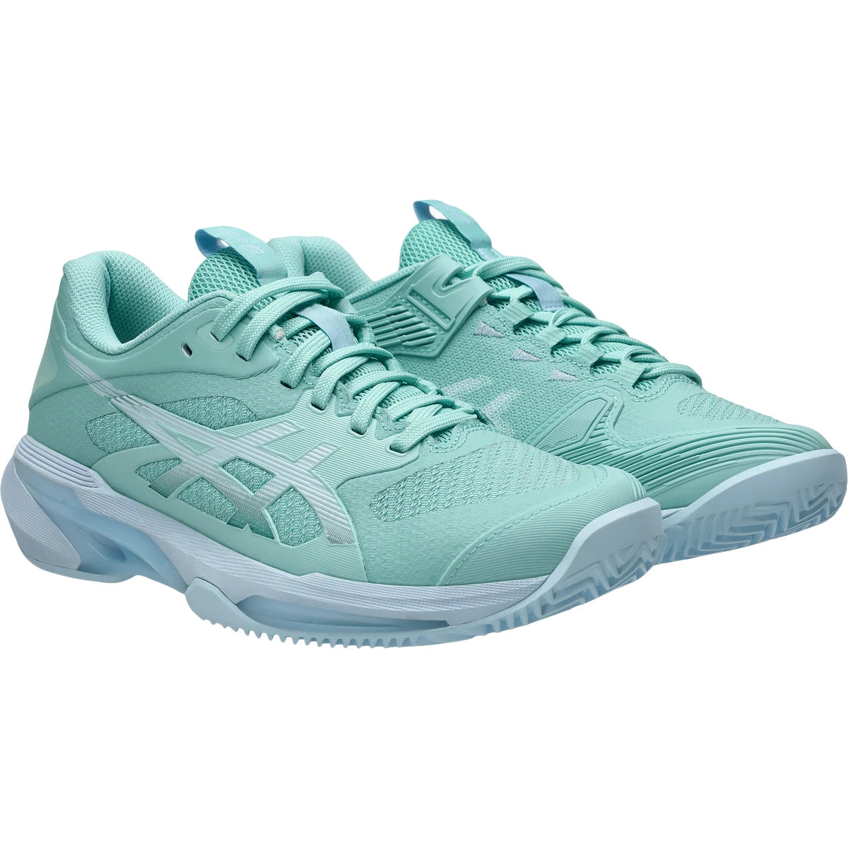 Asics Schoenen Dames Solution Speed FF4 Gravel