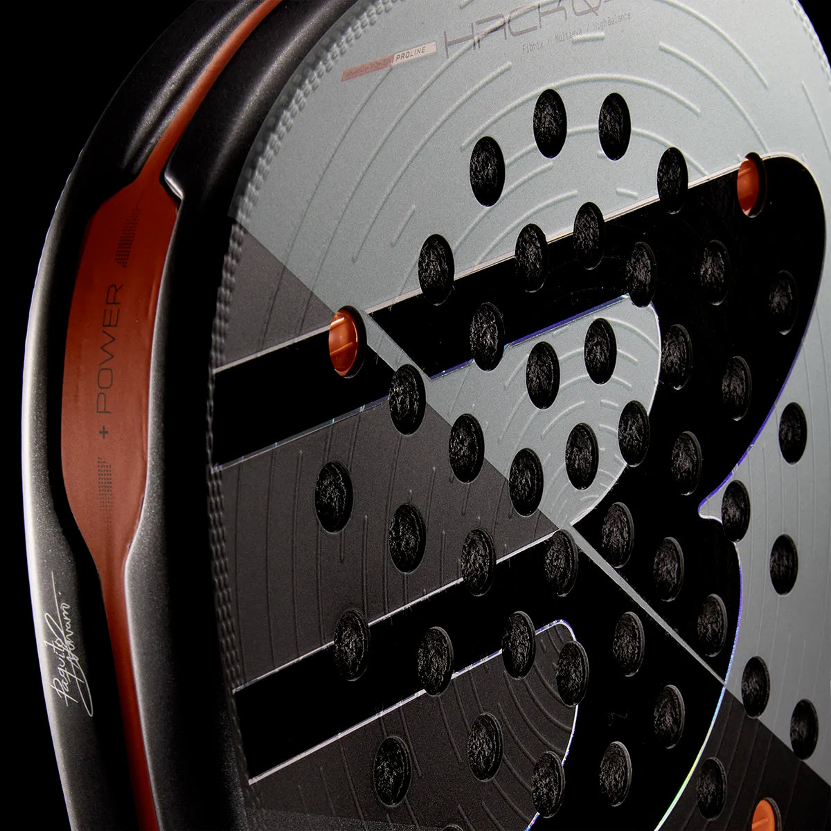 Padelracket Bullpadel Hack 04 Comfort 2026