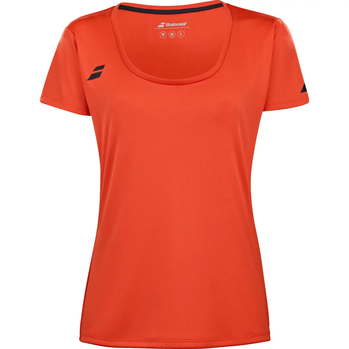 Babolat Junior Girl Play Cap Sleeve T-Shirt