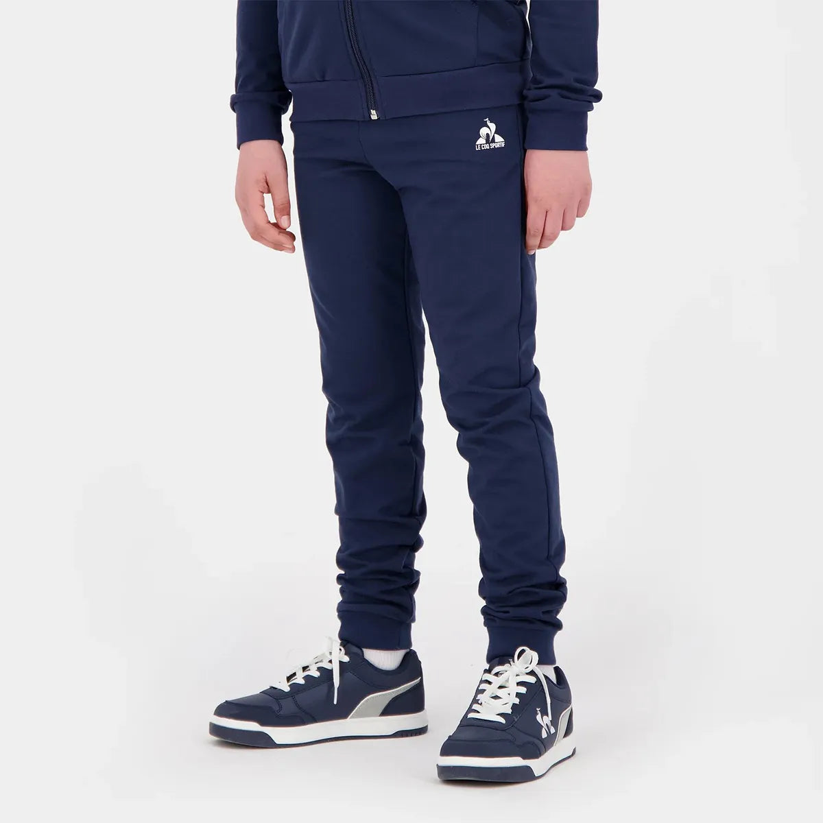 Broek Le Coq Sportif Junior Essentiel Slim