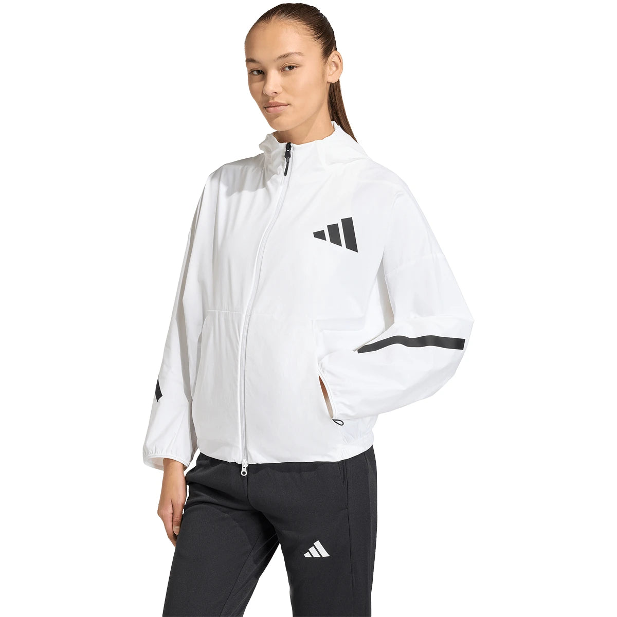 Sweat adidas Femme Wv Tt Full Zip