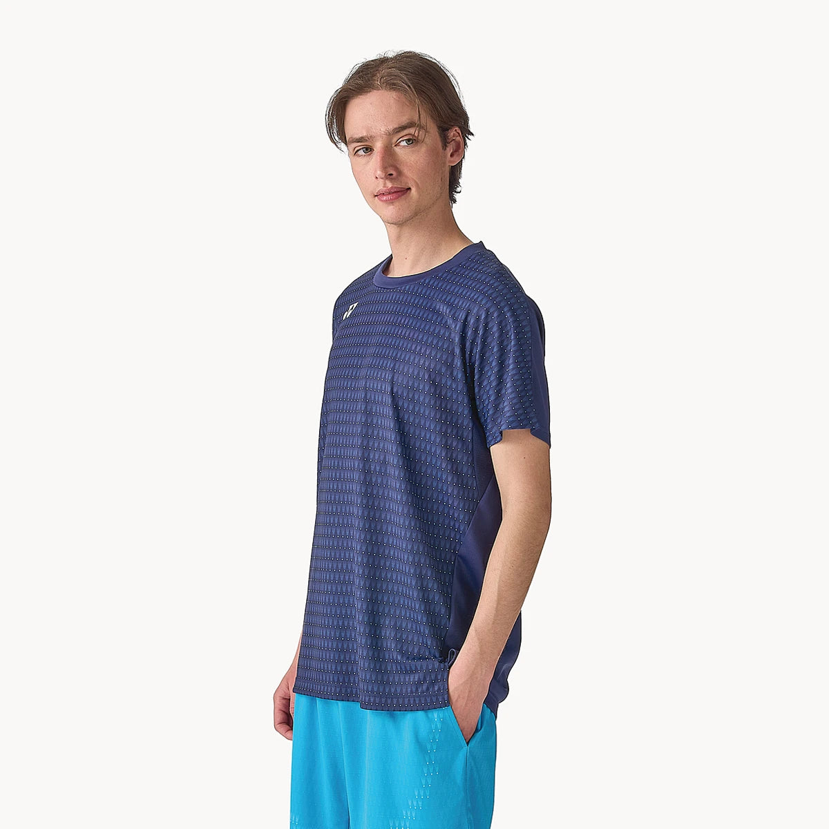 T-shirt Yonex Heren Tour Elite 10718Ex