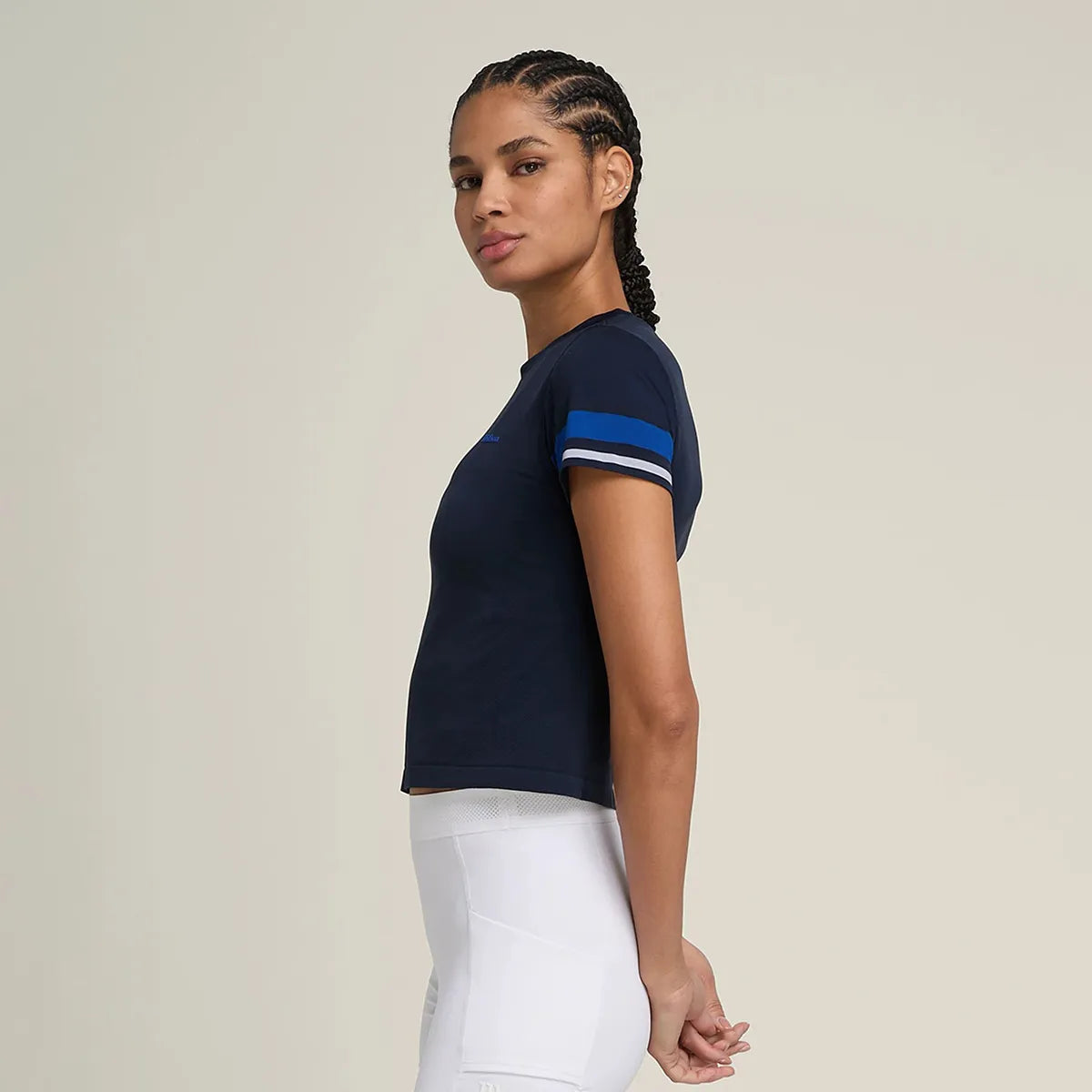 Wilson Women's Brooklyn Seamless T-Shirt