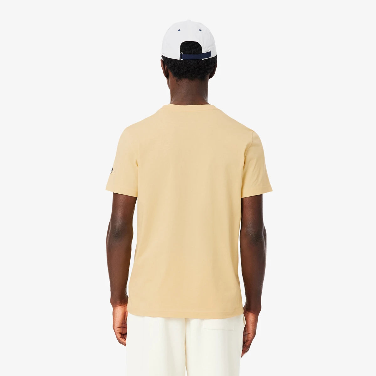 Pack Fan Lacoste Djokovic T-Shirt + Pet