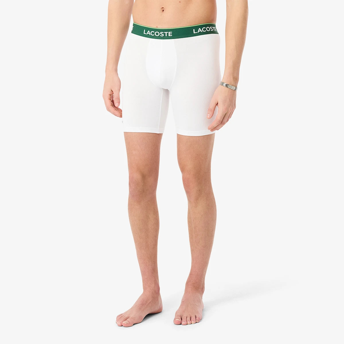 Set van 3 Lacoste Mesh boxers