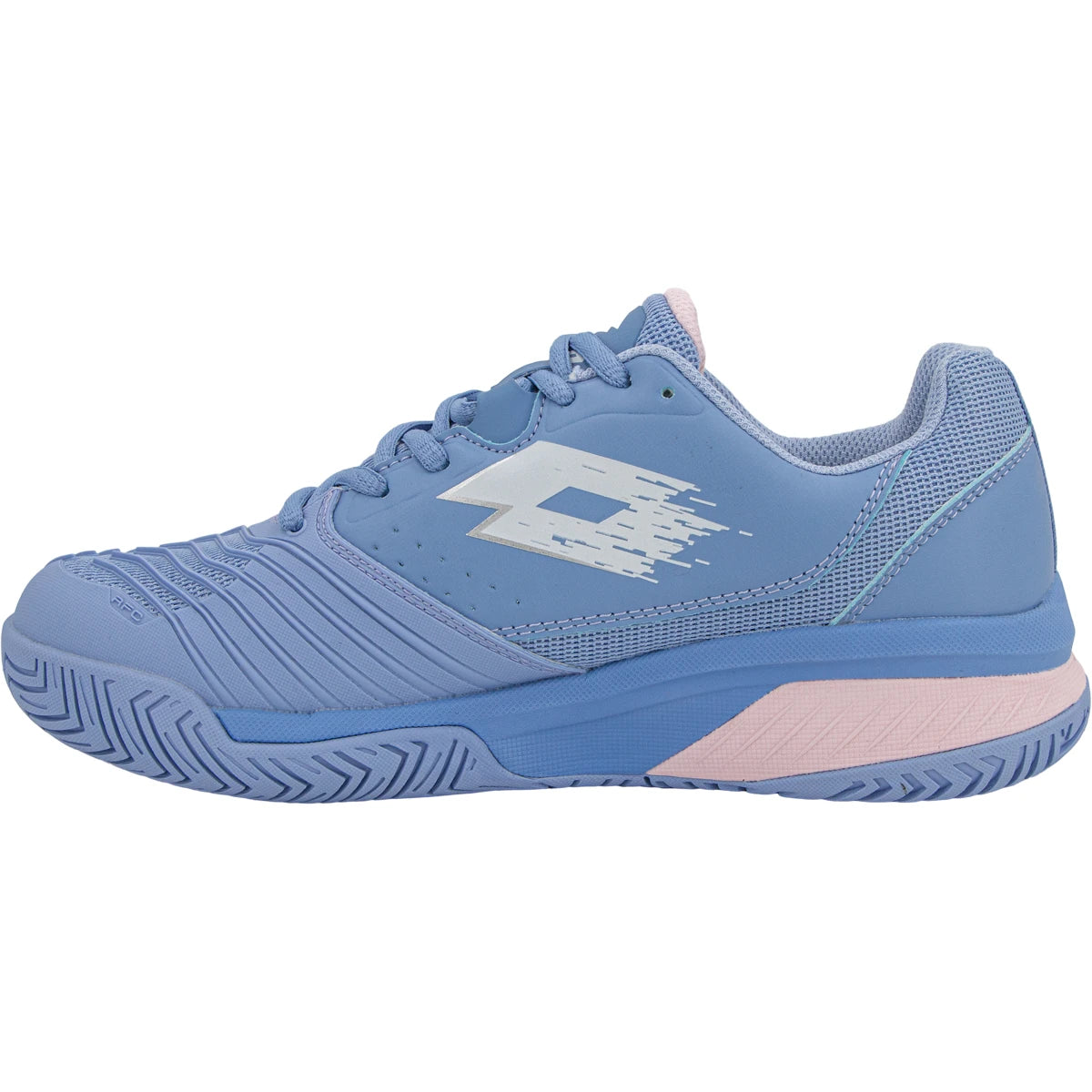Lotto Women's Raptor Hyperpulse 300 All Court Shoes