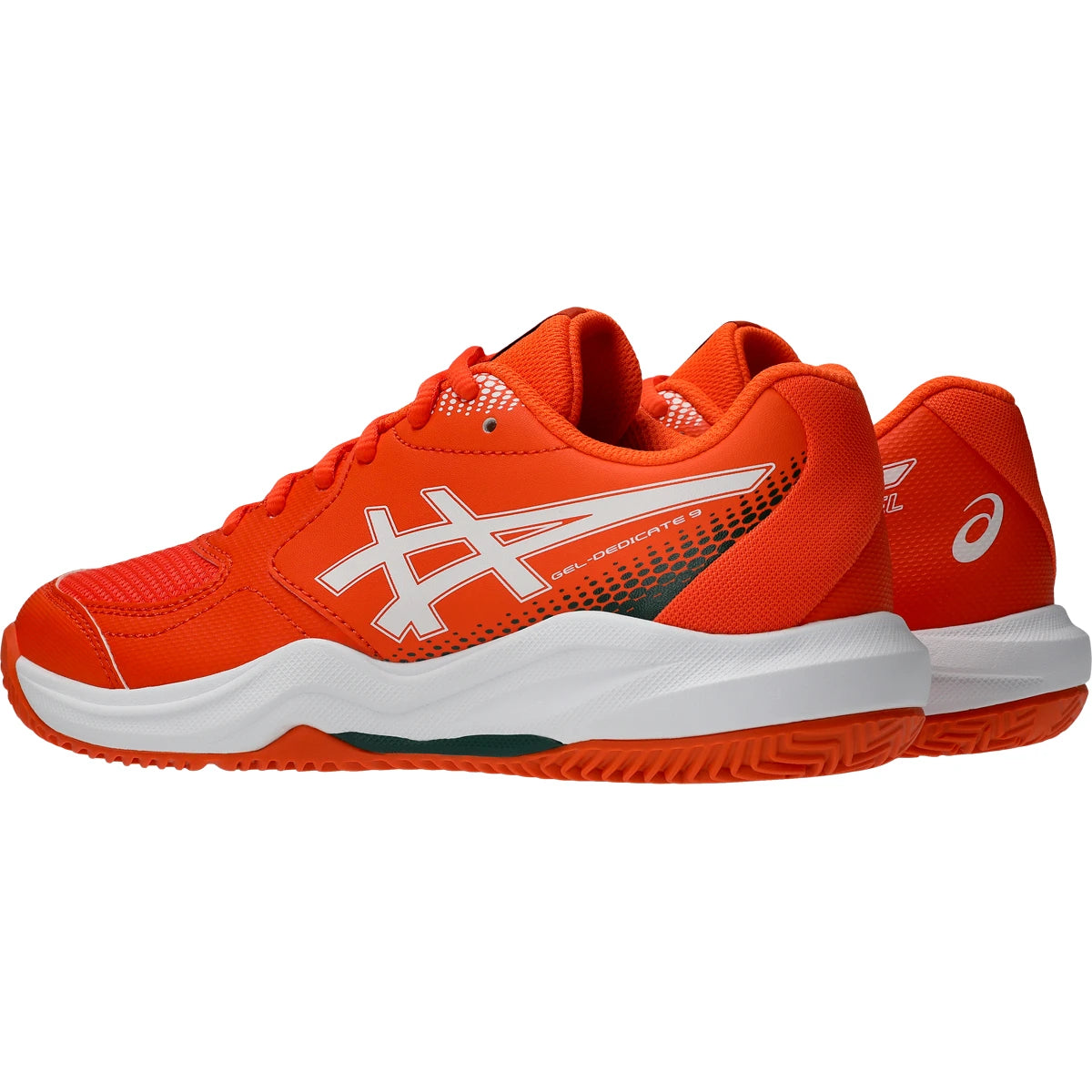 Padelschoenen Asics Junior Gel Dedicate 9 Gs