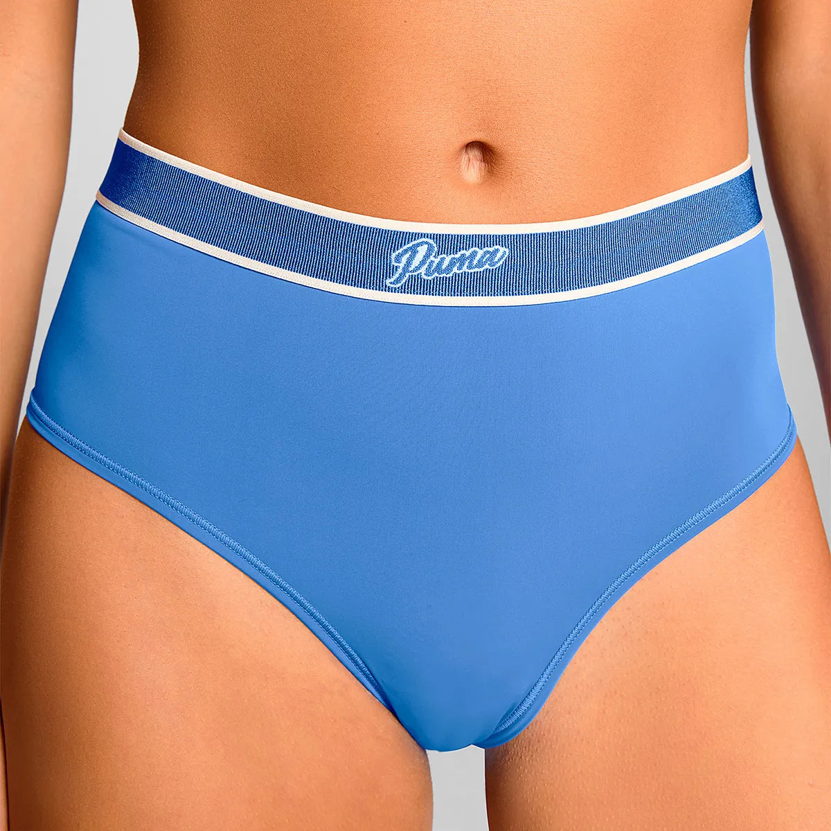 Culotte Puma Femme Taille Haute Bresilien Microfibre