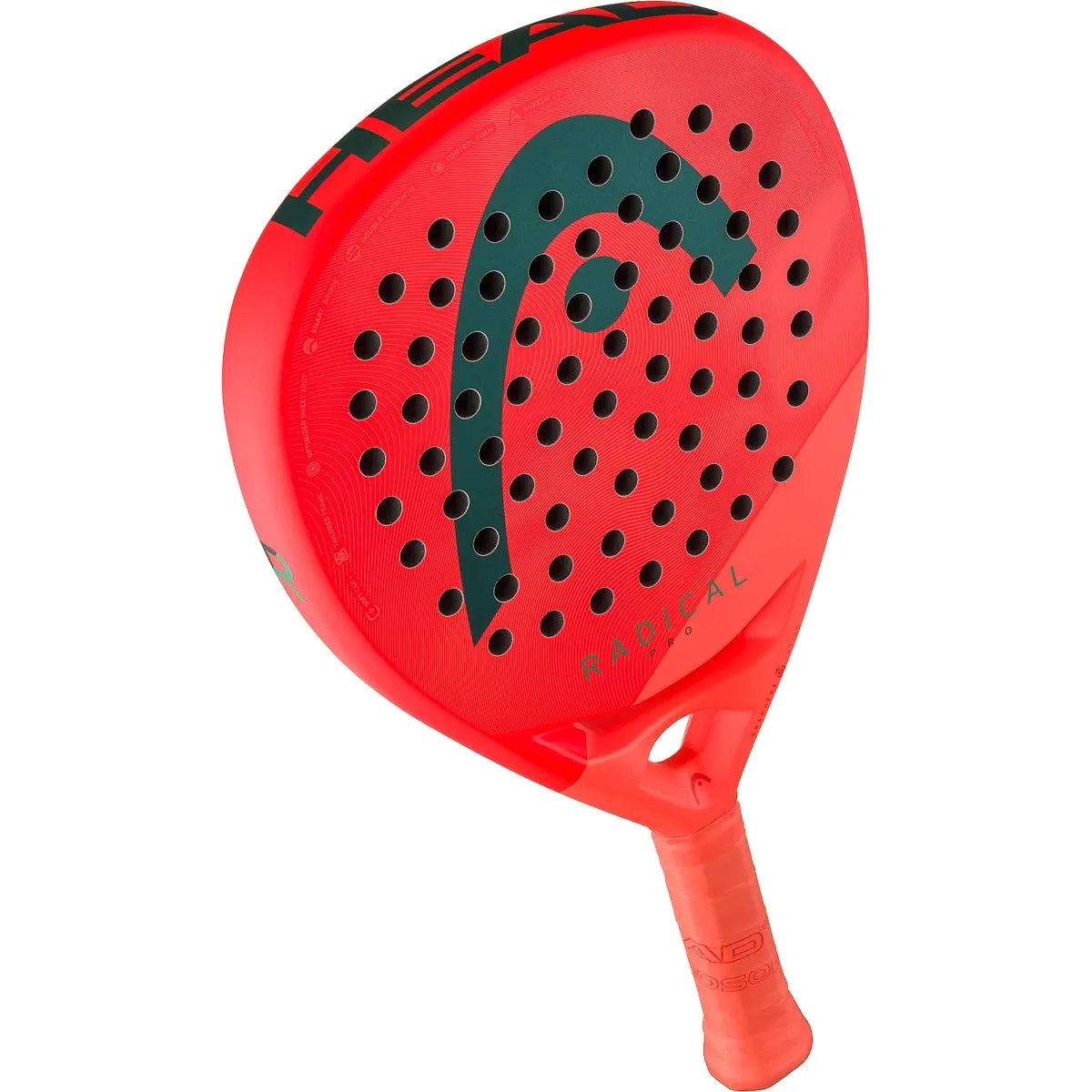 Head Radical Pro 2026 Padel Racket