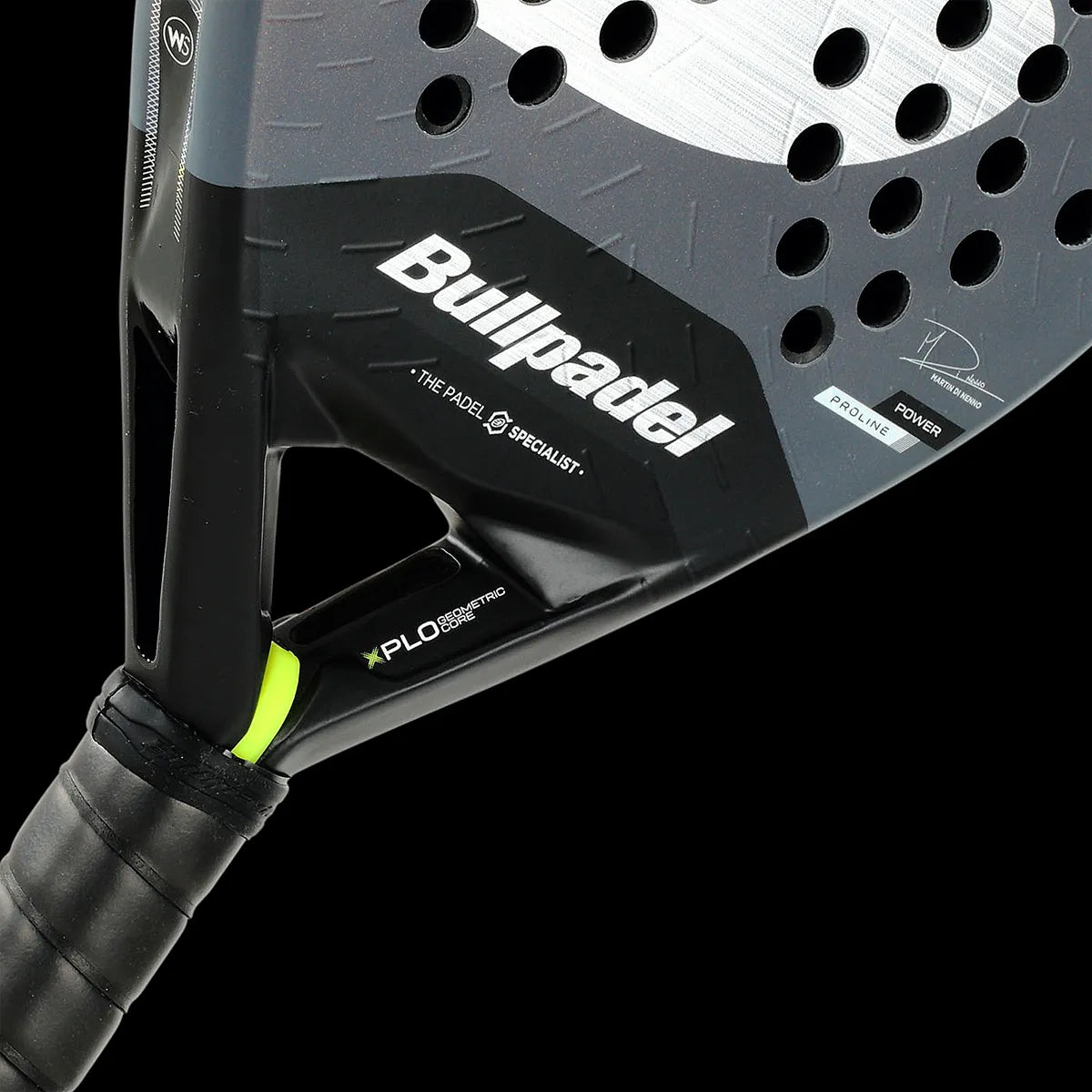 Padel Racket Bullpadel Xplo Comfort 2026