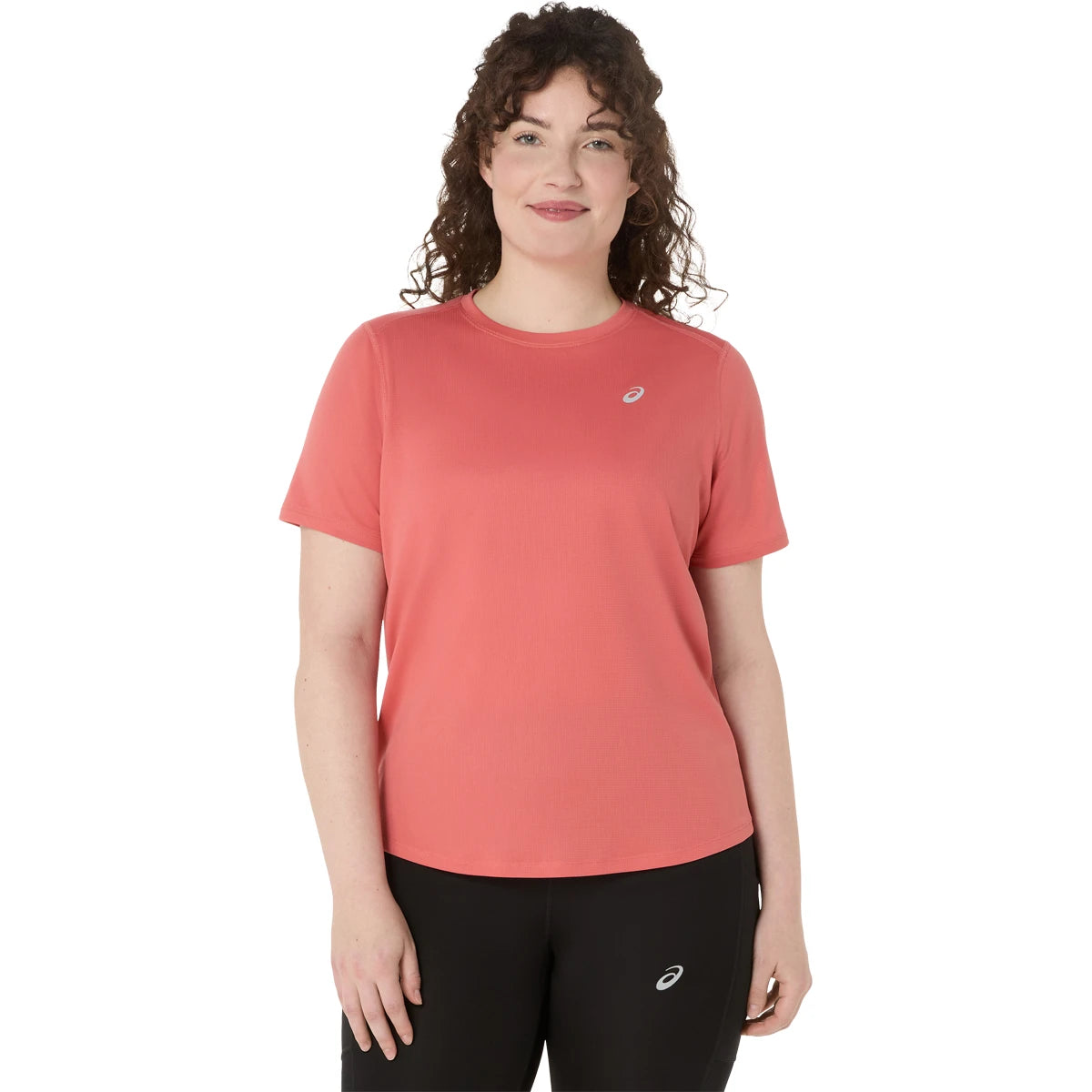 T-Shirt Asics Femme Core