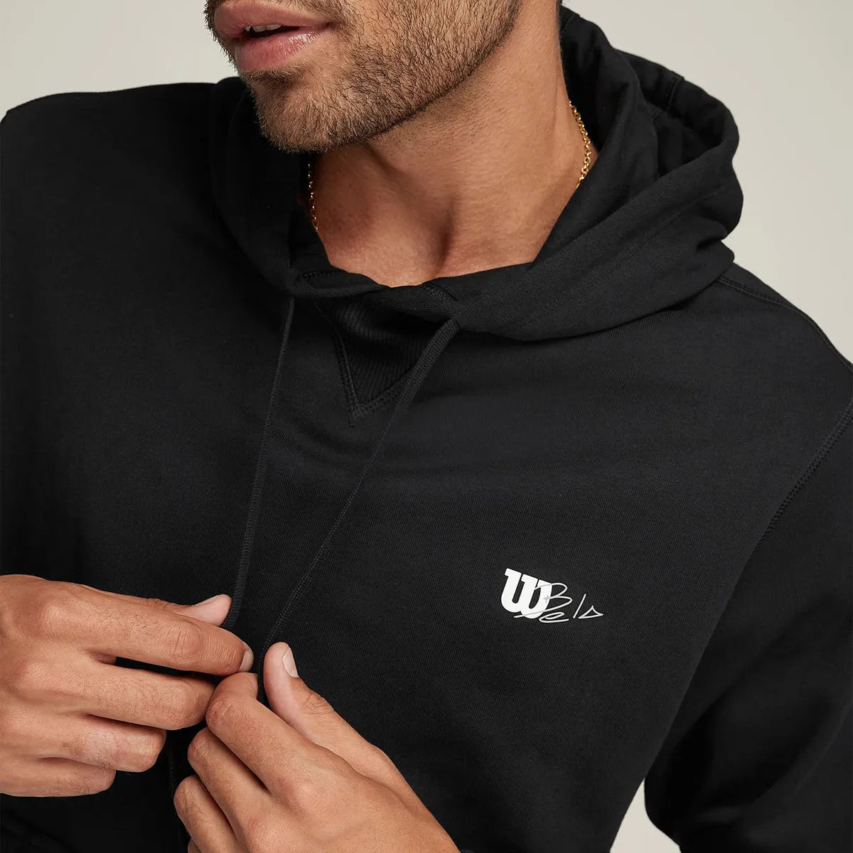 Wilson Bela Triblend Hoody Sweat