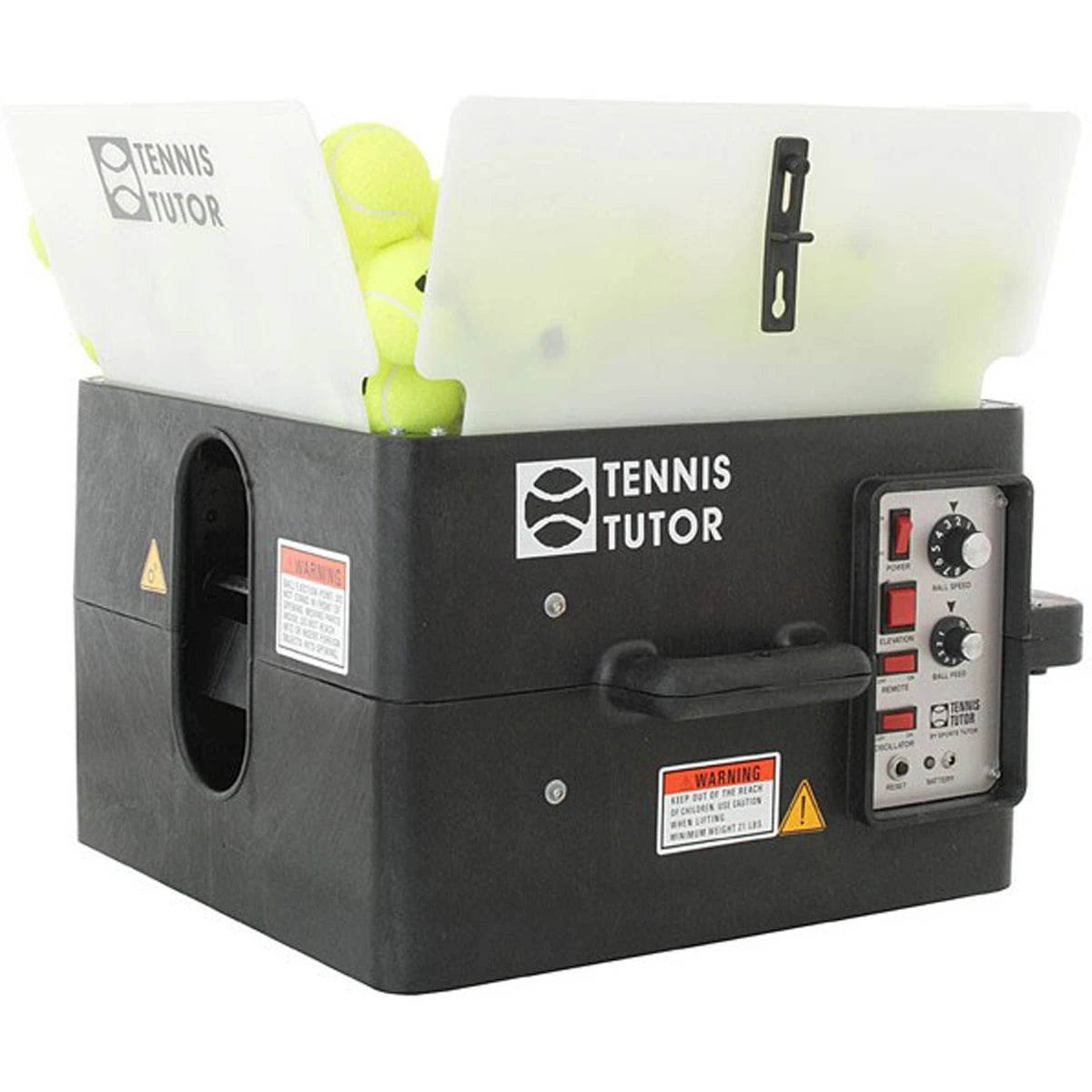 Lance-Balles Tutor 2 sur Batterie