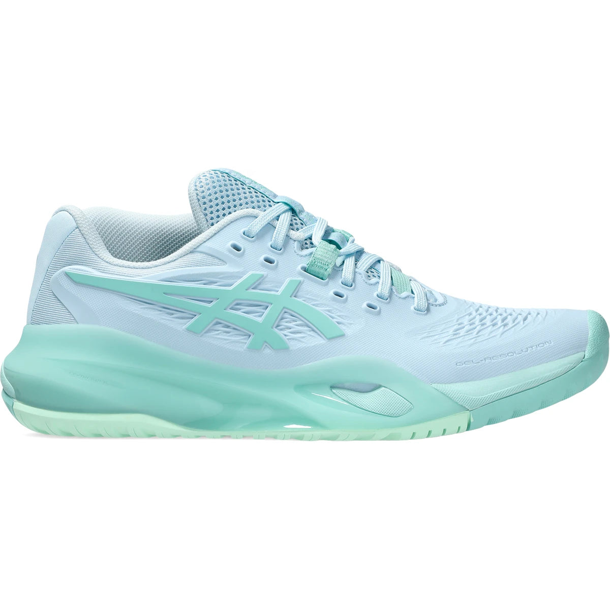 Asics Women's Gel Resolution X All Court Shoes