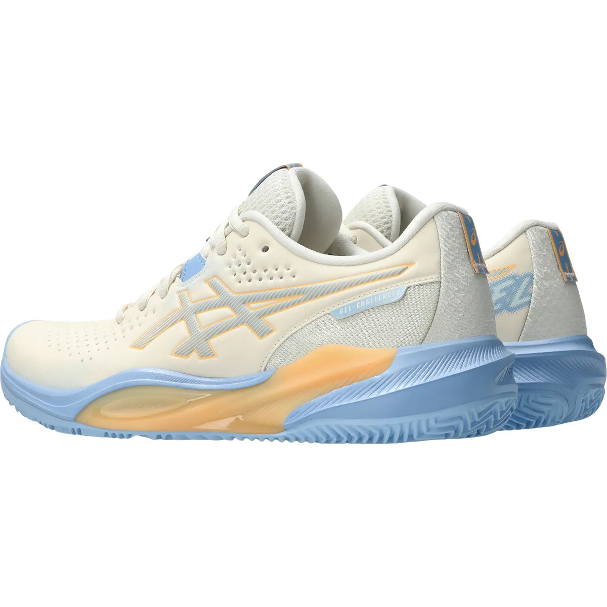 Dames Asics Gel Challenger 15 Padelschoenen