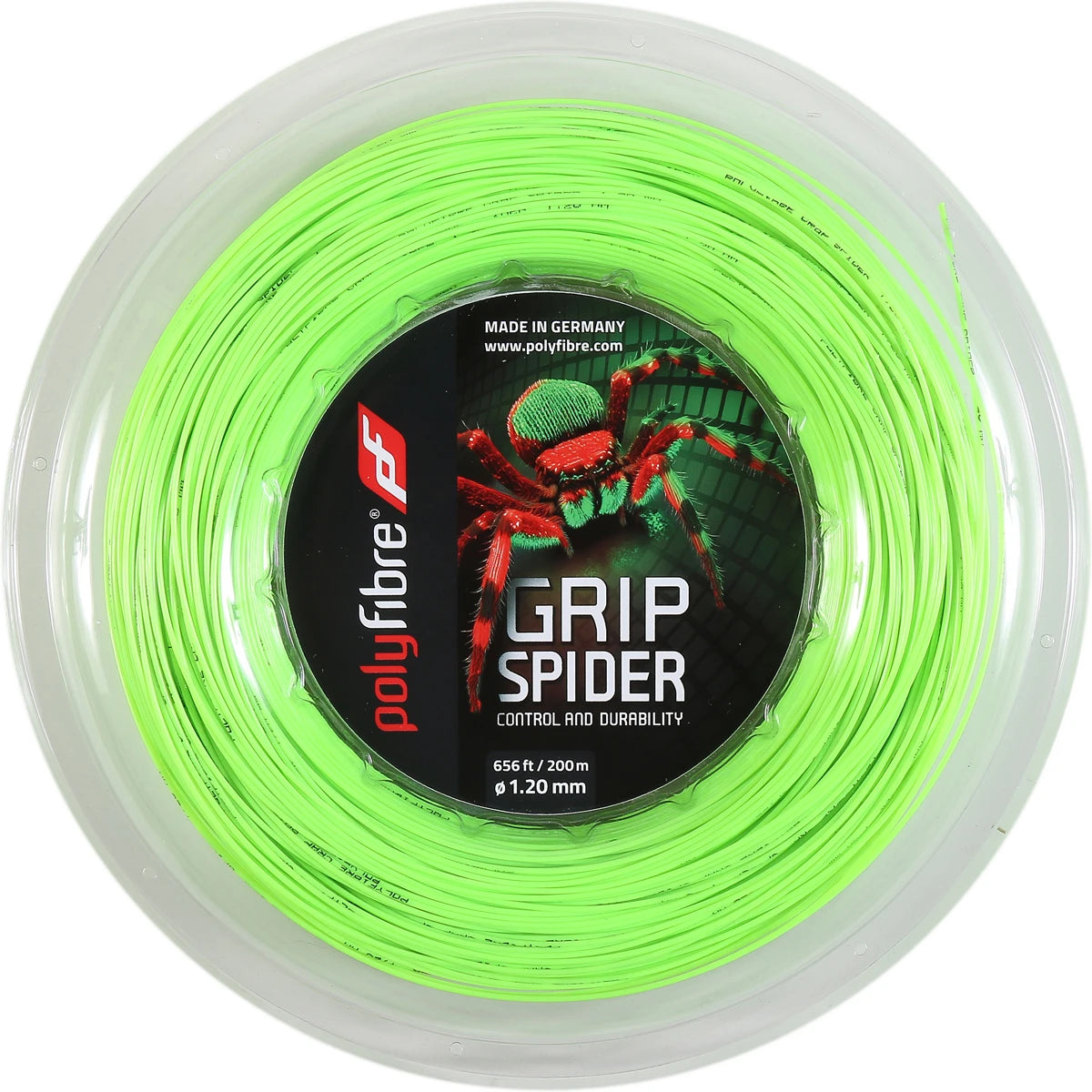 Bobine Polyfibre Grip Spider (200 Mètres)