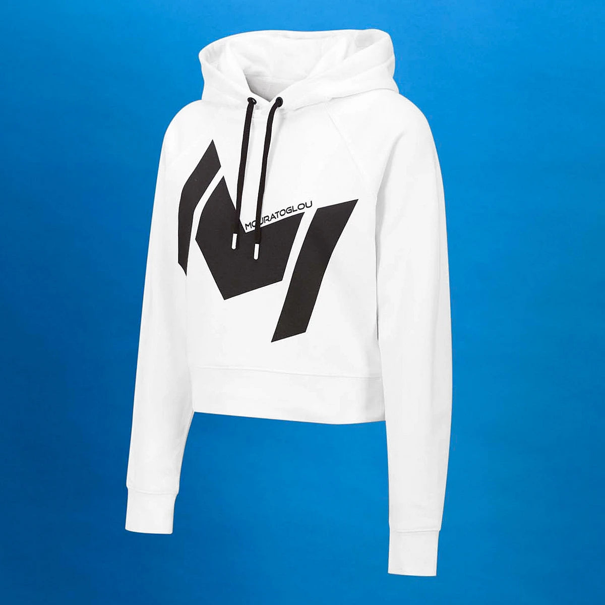 Hoodie Mouratoglou Apparel Dames Hoodie Training