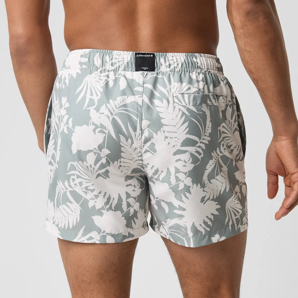 Short de Bain Bjorn Borg Print Swim