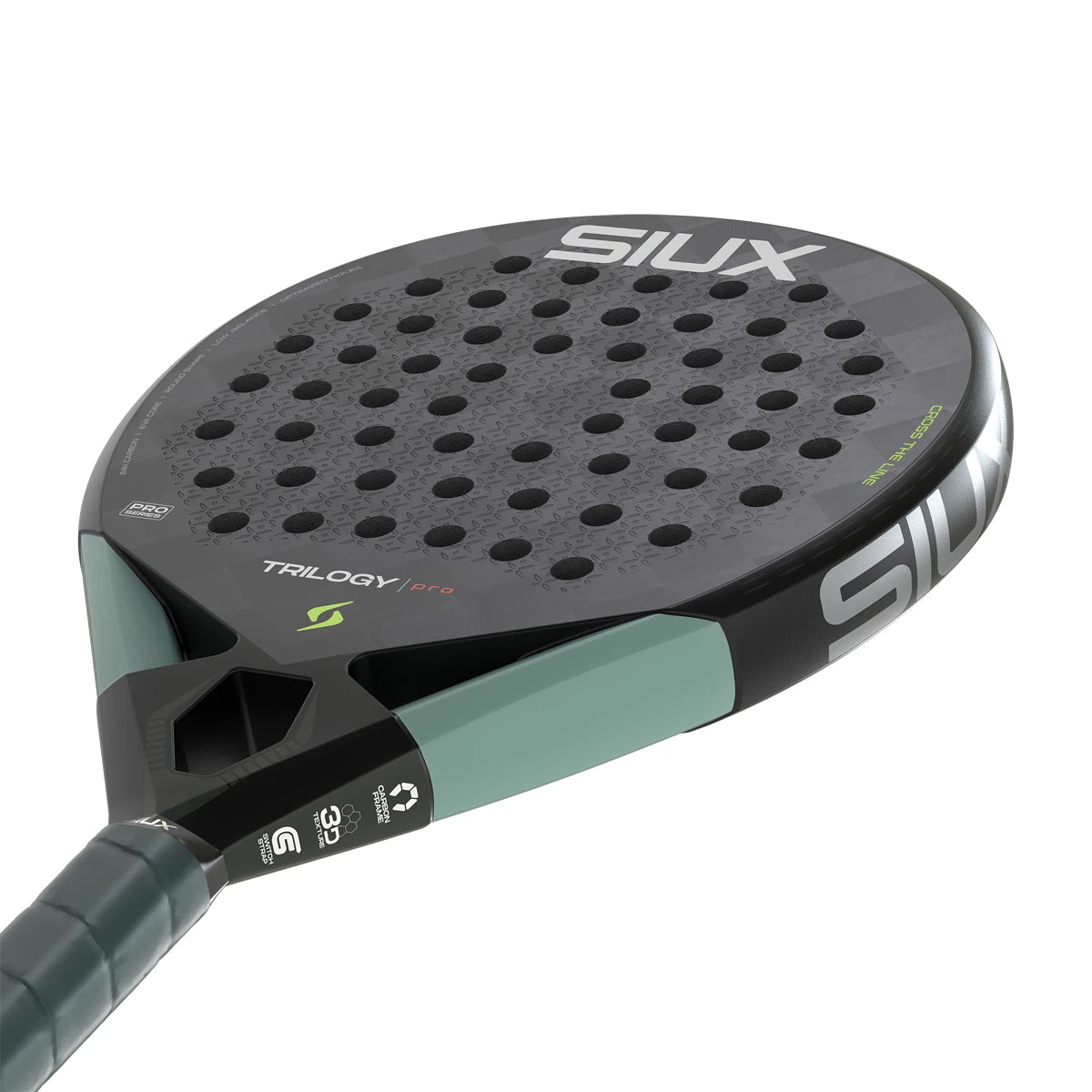 Siux Trilogy Pro Padel Racket