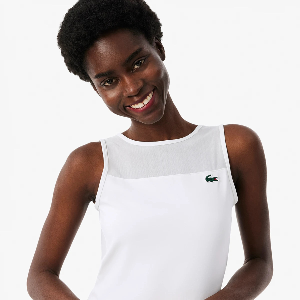 Robe Lacoste Femme Athlète New York