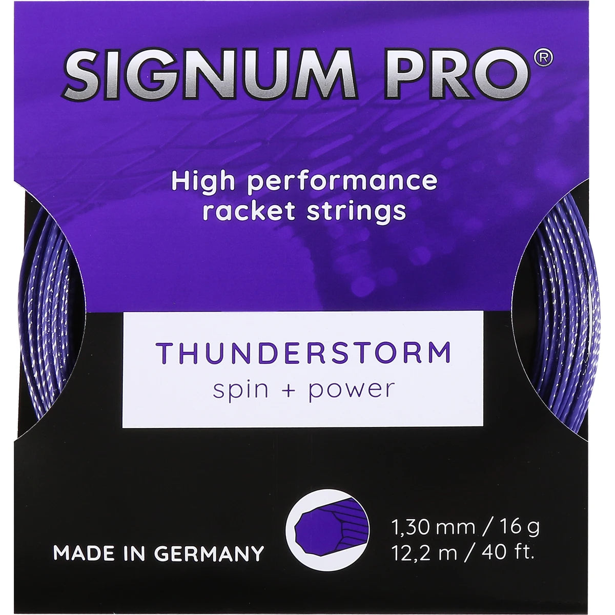 Signum Pro Thunderstorm String (12 Metres)