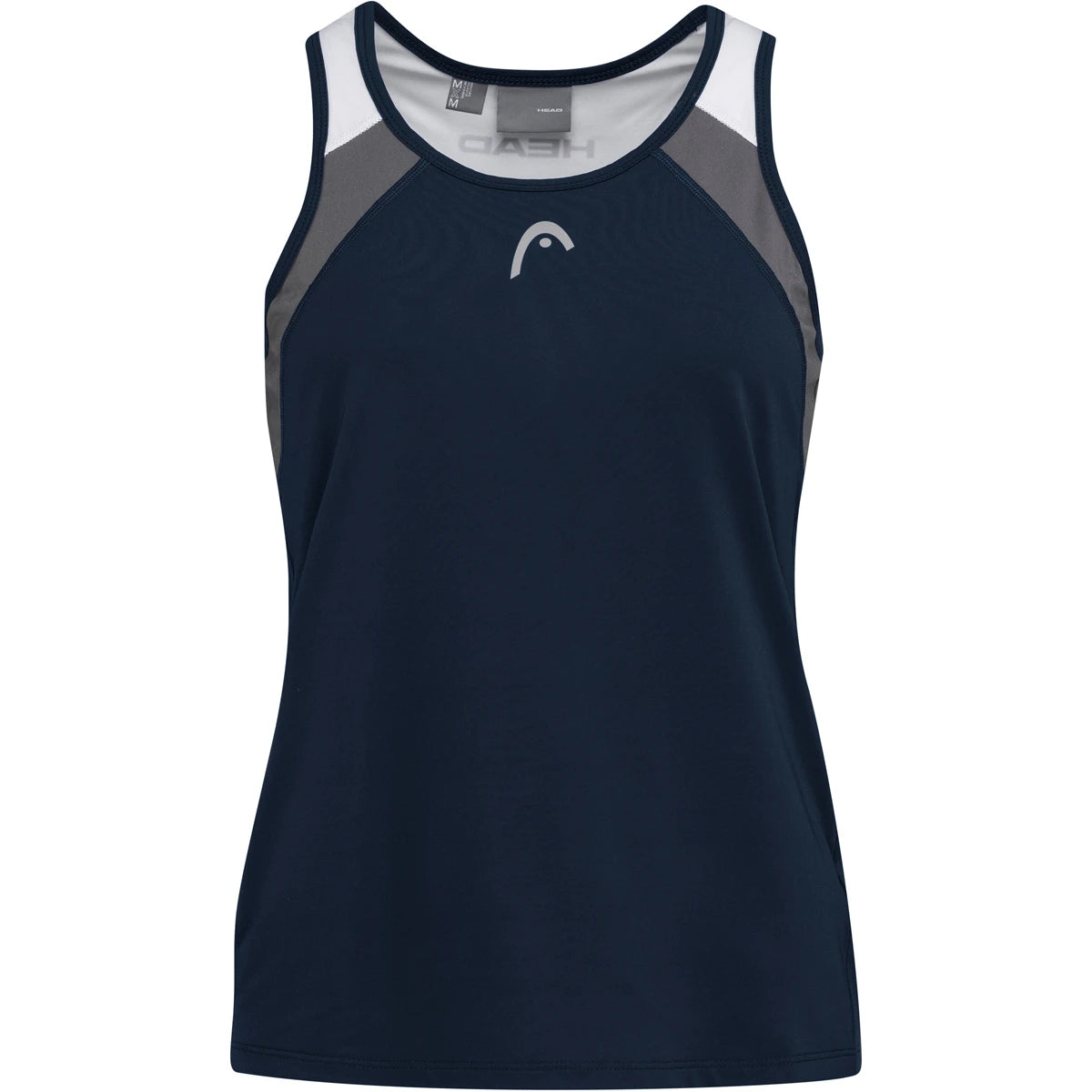 Head Junior Girl Club 22 Tank Top