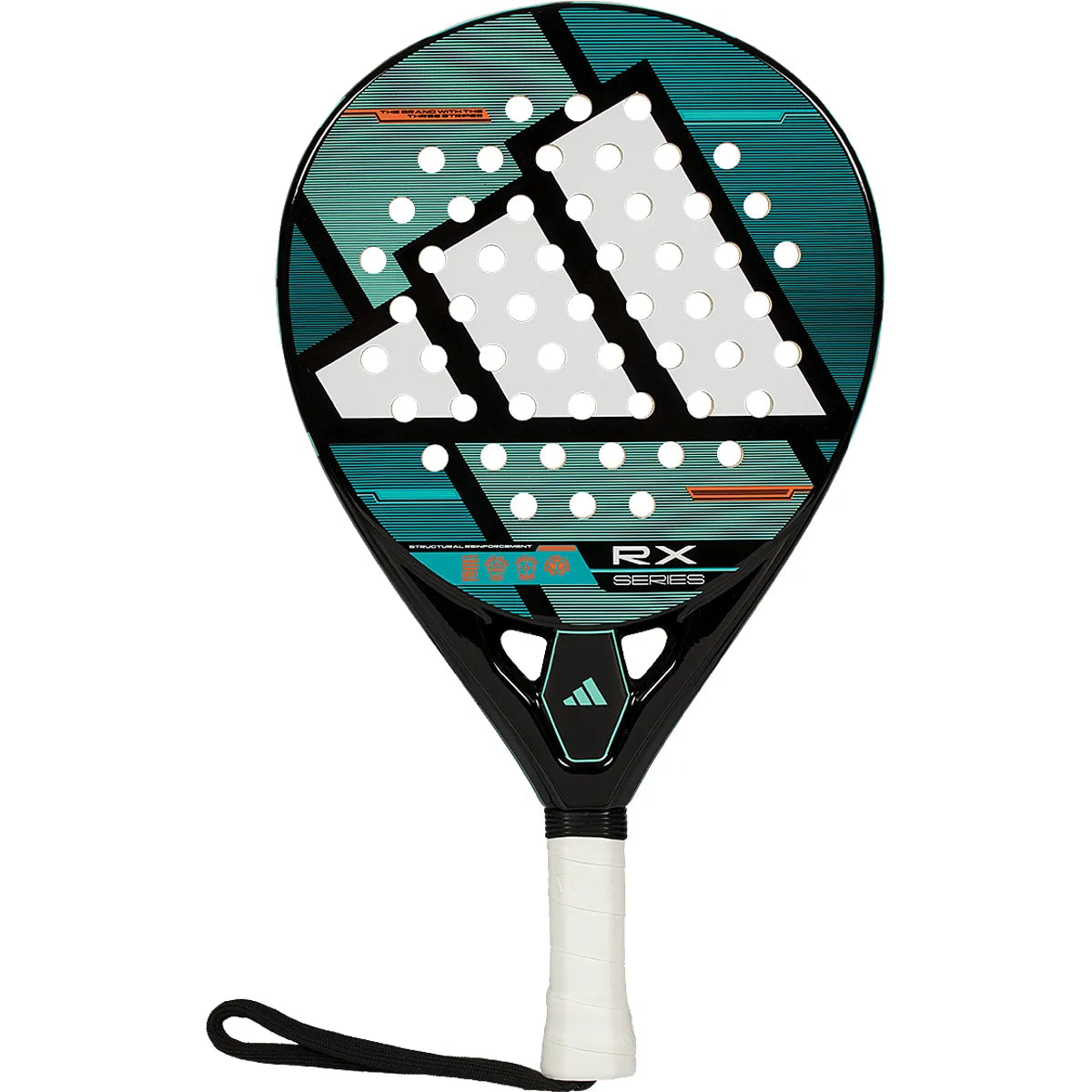 Raquette de Padel adidas Rx Series 2026