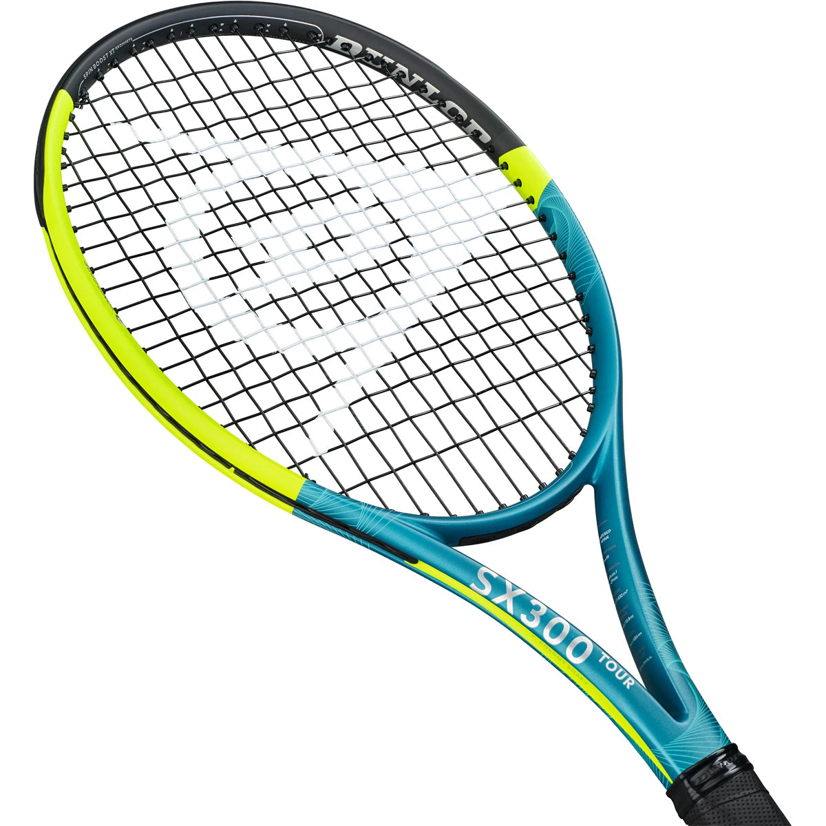 Racket Test Dunlop SX 300 Tour (305 GR)