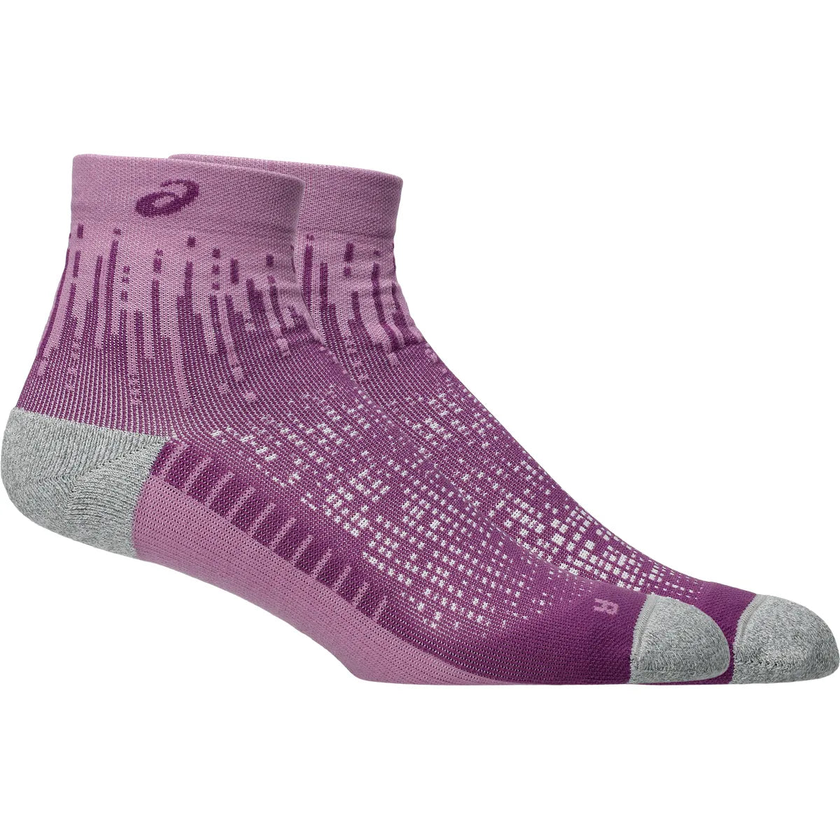 Paar Asics Performance Quarter (Enkel) Sokken