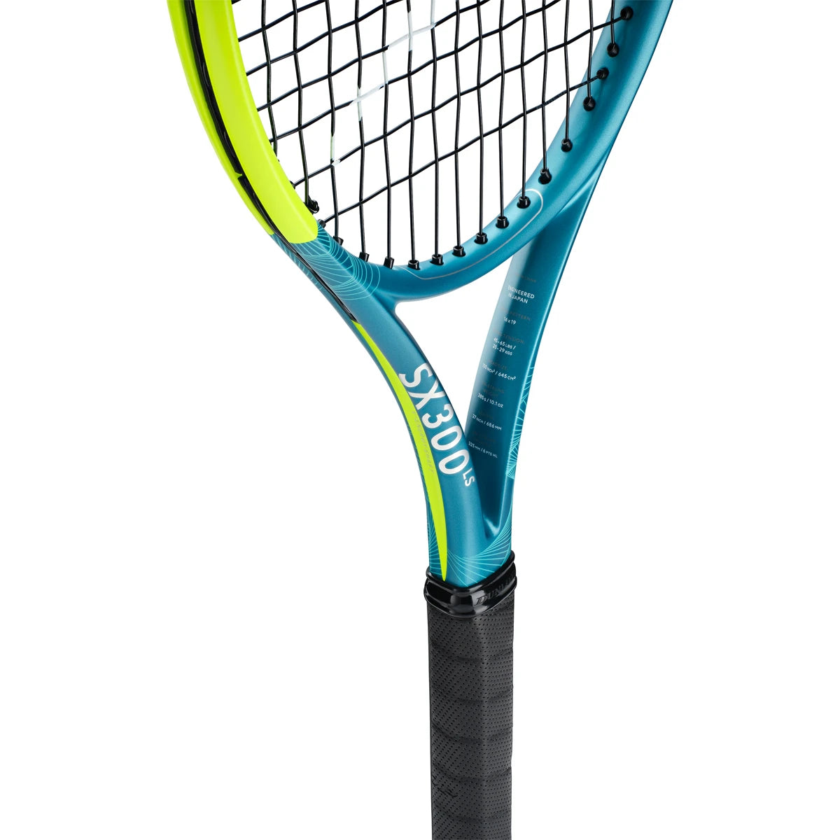 Test Racket Dunlop SX 300 LS (285 Gr)