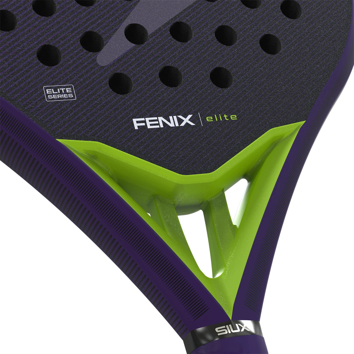 Raquette de Padel Siux Fenix Elite 6