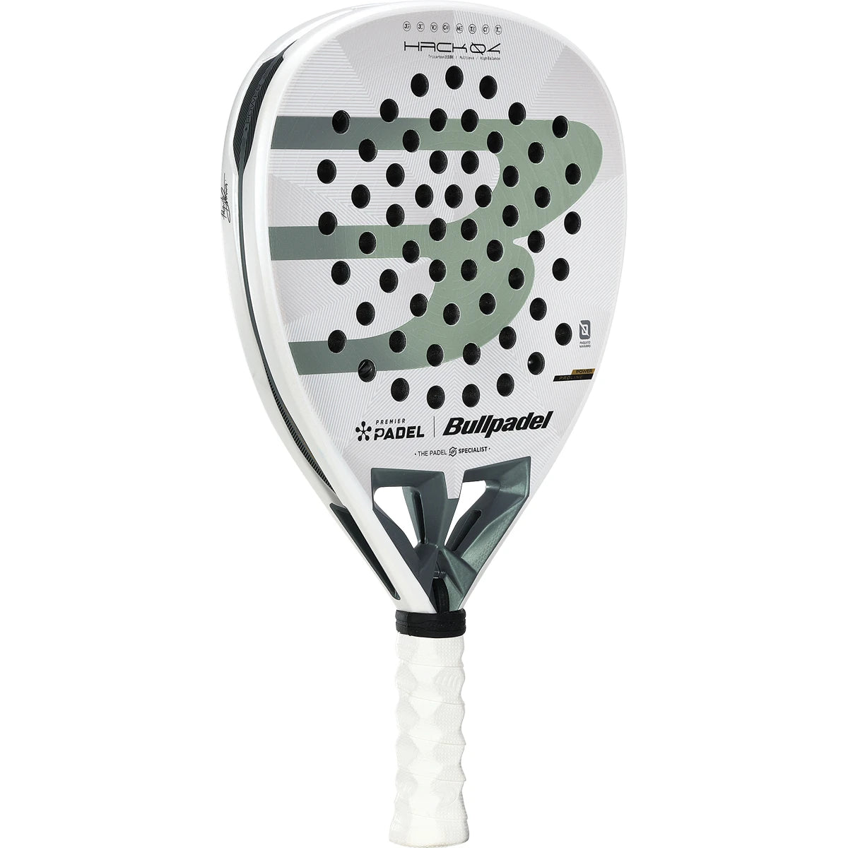 Padel Racket Bullpadel Hack 04 Premier 26