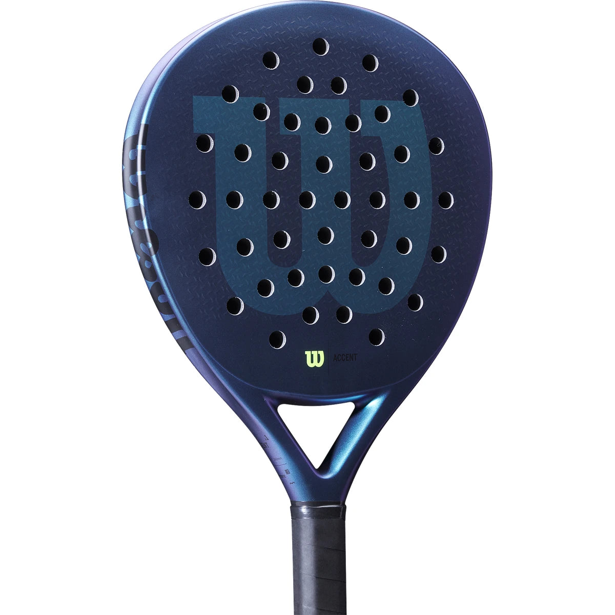 Padelracket Test Wilson Accent Padel
