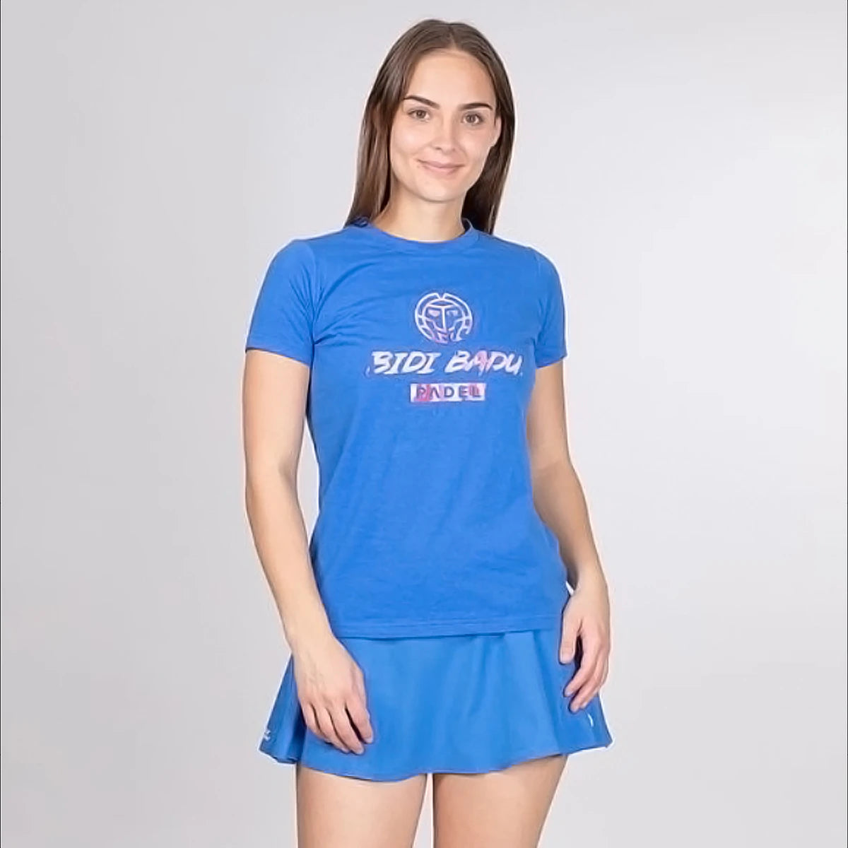 T-Shirt Bidi Badu Dames Shenzi Padel