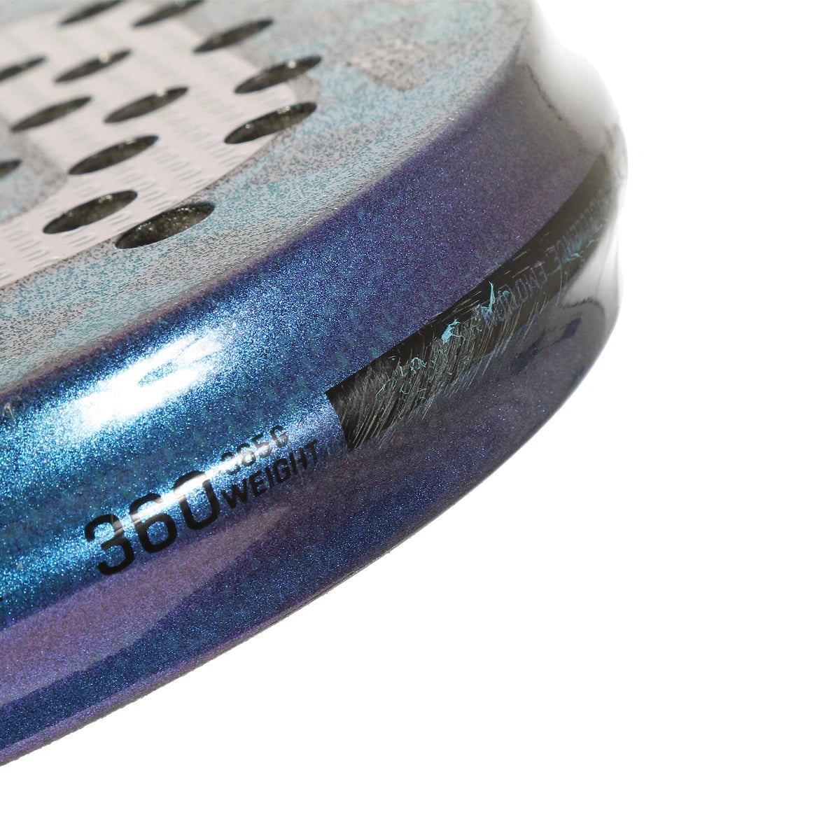 Gebruikte Padelracket Pallap Velocity Star